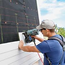 Best Storm Damage Siding Repair  in Mount Hope, WV